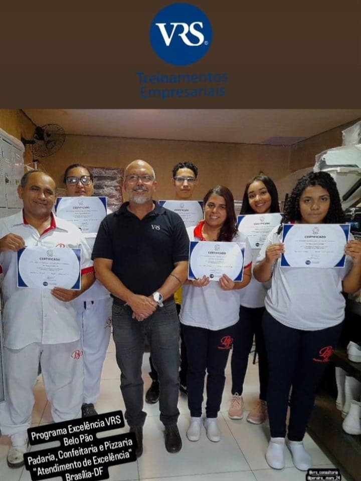 Consultoria VRS presencial em cliente — diagnóstico em campo (registro 33)