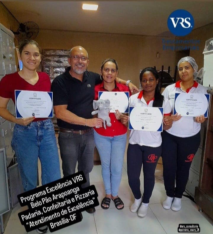 Consultoria VRS presencial em cliente — planejamento estratégico (registro 34)